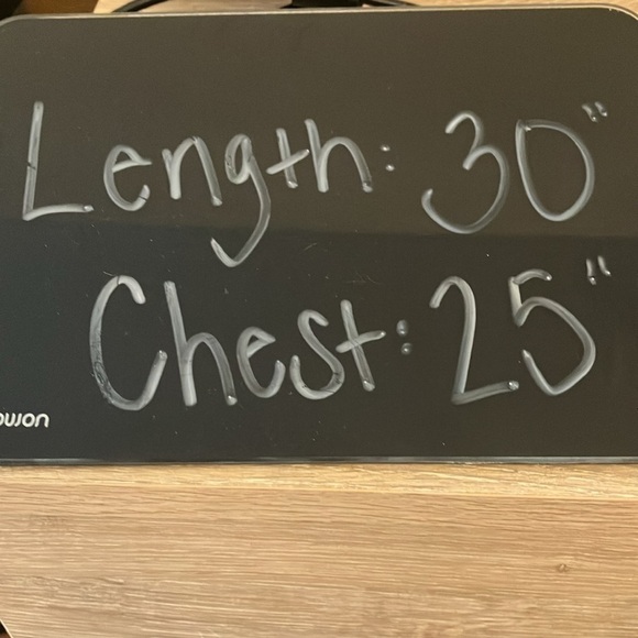 White House Black Market: Silver/Metallic Open Cardigan Sweater- L - Picture 16 of 16